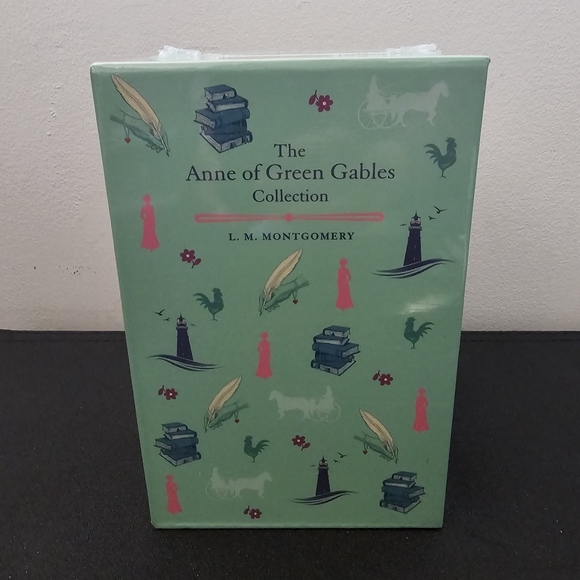 The Anne of Green Gables Collection Boxed Set - Picture 1 of 3